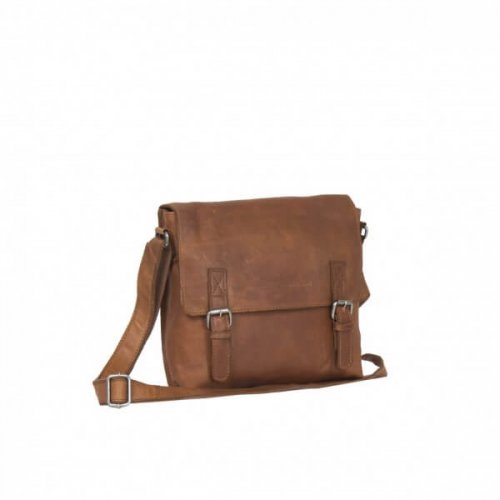 The Chesterfield Brand Leather Shoulder Bag