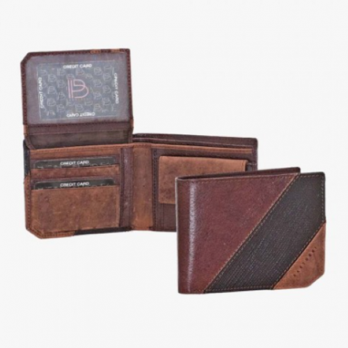 Batuggi Leather Wallet for Men 520-15
