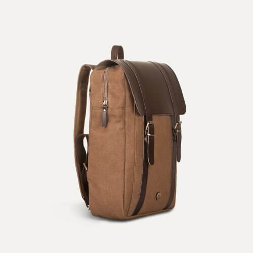 Burban Handkeen Backpack Brown