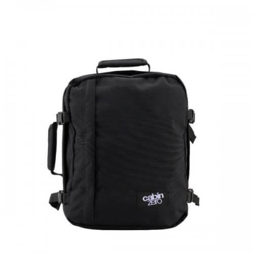 Cabin Zero 28l Backpack Absolute Black