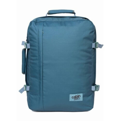 Cabin Zero Backpack 44l Aruba Blue