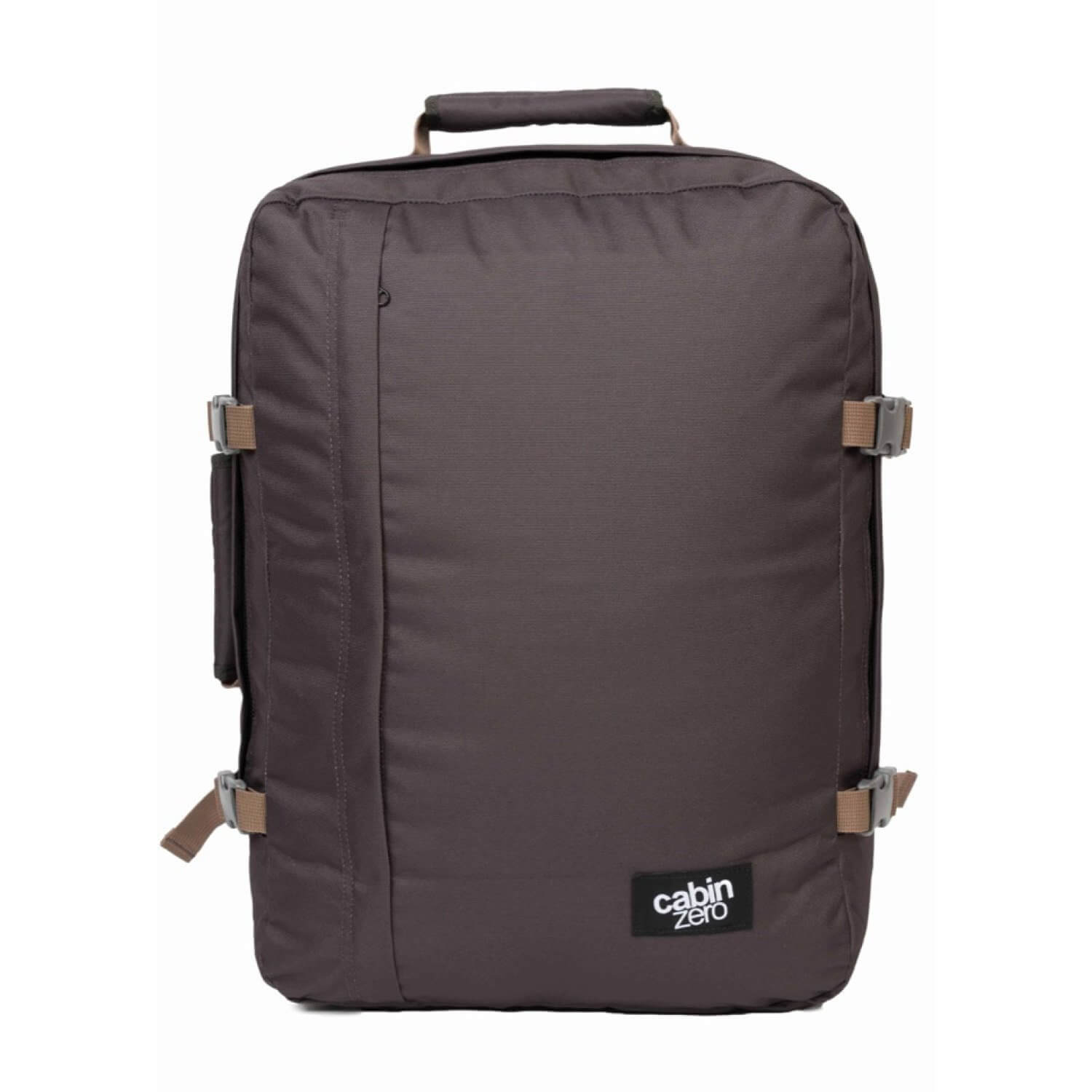 Cabin Zero Backpack 44l Black Sand | Traveller Store