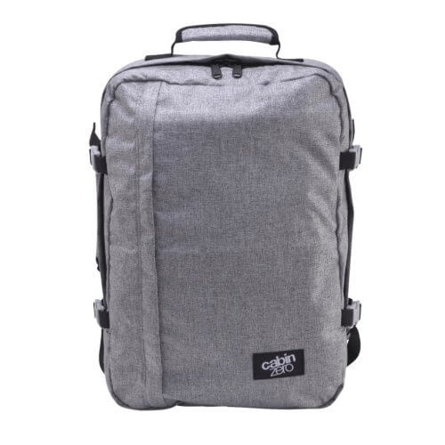 Cabin Zero Backpack 44l Ice Grey