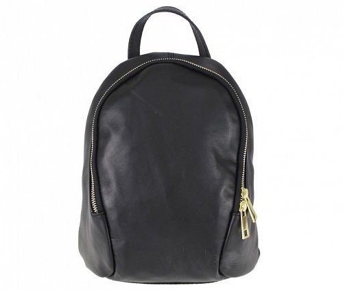 Anna Leather Backpack