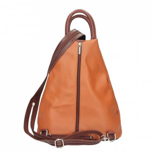 Fani Leather Backpack