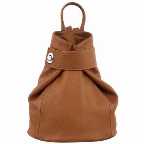 Sana Leather Backpack for Women