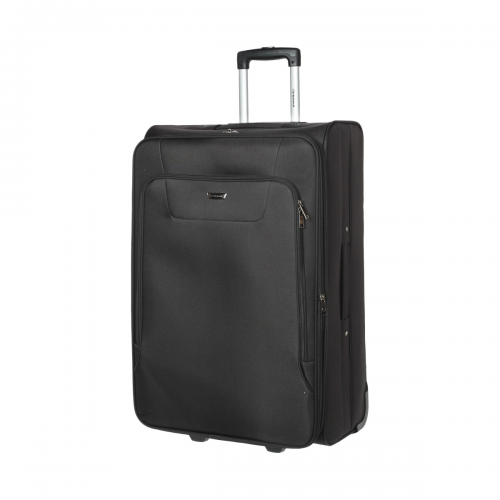 Diplomat Large Trolley The Vienna Collection Black