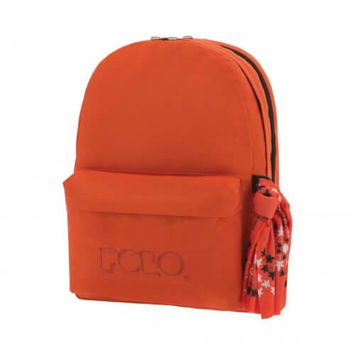 Polo Original Double Backpack 9-01-235-14