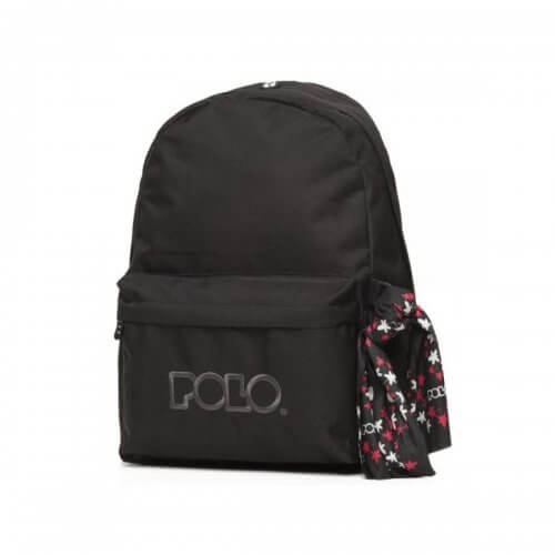 Polo Original Backpack Black