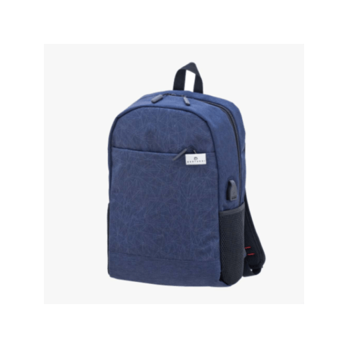 Bartuggi Laptop Backpack Blue 5822