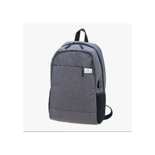 Bartuggi Laptop Backpack Grey 5822