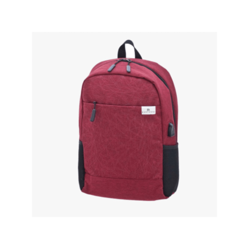 Bartuggi Laptop Backpack Red 5822