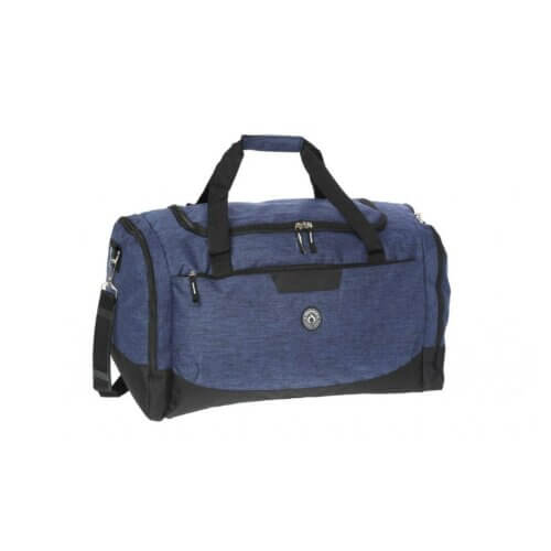 Diplomat Cabin Travel Bag Blue 40x25x20cm