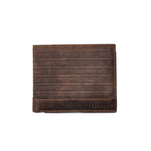 Bartuggi Leather Wallet Brown 520-52
