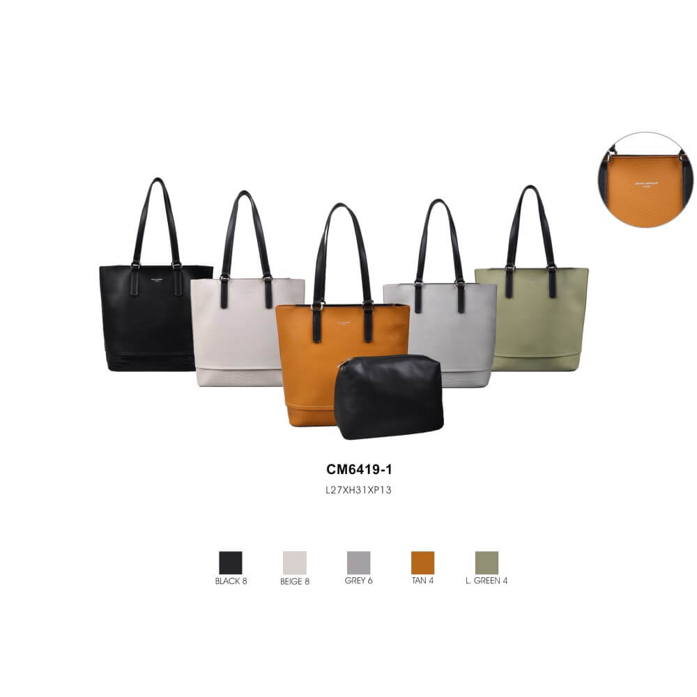 David Jones Small Camera Bag - Orange - Start and Tremayne