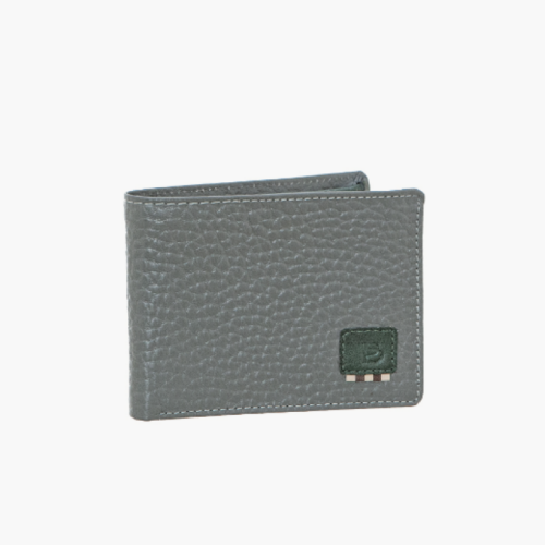 Bartuggi Men’s Leather Wallet Grey 521-971